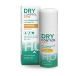 Антиперспирант DryControl форте без спирта (на водной основе) 20% ролик при повышенной потливости 50 мл