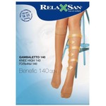 Гольфы антиварикозные, Relaxsan (Релаксан) р. 3 арт. 850 140 den Бейсик телесные