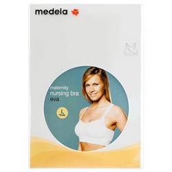 Бюстгальтер дородовой и послеродовой Medela Ева бесшовный р. L