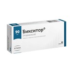 Бикситор, таблетки покрытые пленочной оболочкой 90 мг 30 шт