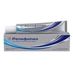 Релифипин гель д/рект. и наружн. прим. 20 мг/г+3 мг/г 20 г 1 шт.