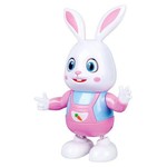 Игрушка музыкальная, Zabiaka (Забияка) SL-07247 арт. 10705732 зайчик-танцор звук свет танцует