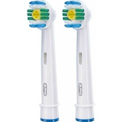 Насадка для электрической зубной щетки oral-b 3D Уайт отбеливающие 2 шт.