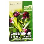 Сабельник болотный, Сила природы 50 г 1 шт