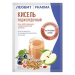 Кисель, Леовит Pharma 20 г 1 шт поджелудочный