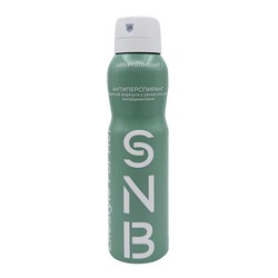 Дезодорант-антиперспирант SNB Strong Лайф стайл фо хе бережная формула спрей с увлажняющими ингридиентами при умеренном потоотделении 200 мл
