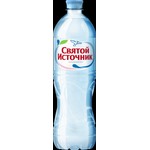 Вода питьевая, Святой источник 1 л негазированная