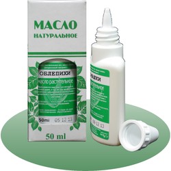 Облепиховое масло №1 шт. 50 мл