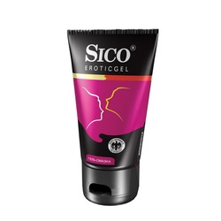 Гель-смазка интимный Sico эротик возбуждающий 50 мл