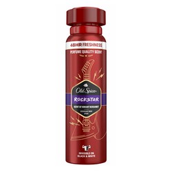 Дезодорант-антиперспирант Old Spice Рокстар мужской спрей 150 мл