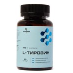 L-Тирозин, капсулы 250 мг / 350 мг 90 шт БАД к пище