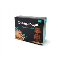Сбор травяной Очищающий 100 г