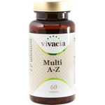 Мульти от А до Цинка Vivacia, Vivacia (Вивация) таблетки 60 шт Multi A-Z