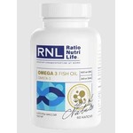 Омега-3, RatioNutriLife (РатиоНутриЛайф) капсулы 1620 мг 60 шт рыбный жир Экстра высокой концентраци