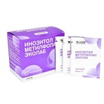 Инозитол Метилфолат Эколаб, порошок 3 г 30 шт