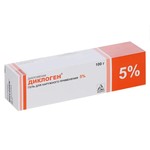 Диклоген, гель для наружного применения 5% 100 г 1 шт