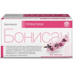 Бонисан Преклим БАД к пище 60 шт. капс. 500 мг