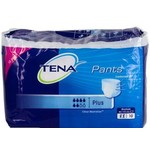 Подгузники-трусы для взрослых, Tena (Тена) р. M 10 шт пэнтс плюс