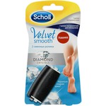 Насадки сменные, scholl (Шоль) 2 шт арт. 8194302 роликовые для электрической роликовой пилки экстра жесткая и экстра мягкая