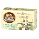 Мыло туалетное твердое, 180 г Бархатное