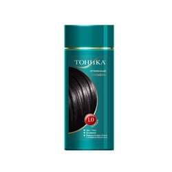 Бальзам оттеночный Тоника 150 мл 1.0 черный