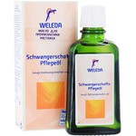 Масло, Weleda (Веледа) 100 мл для профилактики растяжек
