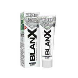 Зубная паста Blanx Мед отбеливающая 75 мл