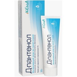 Крем iKena Д-пантенол 5%