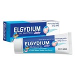 Зубная паста-гель, Elgydium (Эльгидиум) 50 мл Джуниор 7-12 лет защита от кариеса жевательная резинка