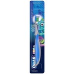 Зубная щетка для детей, oral-b (Орал-би) Кидс от 0 до 6 лет экстрамягкая