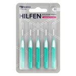 Ершики межзубные, Hilfen (Хилфен) р. m 5 шт БиСи Фарма цилиндрические