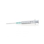 Шприц, 5 мл р. 0.7ммх40мм 22G 1 шт двухкомпонентный с иглой