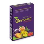 Фрутолакс усиленный, капсулы 0.4 г 15 шт БАД растительное слабительное средство