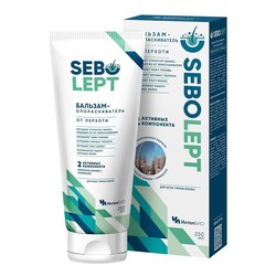 Бальзам-ополаскиватель Sebolept от перхоти 250 мл