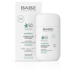 Флюид для лица Babe супер SPF 50 50 мл