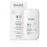 Флюид для лица, Babe (Бабэ) 50 мл супер SPF 50
