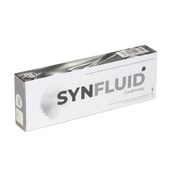 Гель для замещения синовиальной жидкости Synfluid 1 шт. 60 мг / 3 мл