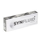Гель для замещения синовиальной жидкости, Synfluid (Синфлюид) 60 мг / 3 мл 1 шт шприц с гелем