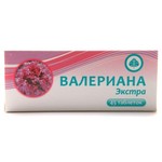 Валериана экстра, Планета Здоровья таблетки 130 мг 45 шт