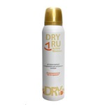 Дезодорант-антиперспирант для женщин, DryRu (ДрайРу) 150 мл Актив Вумен с парфюмом для активных женщин спрей