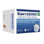 БактоБЛИС, порошок 1500 мг 30 шт