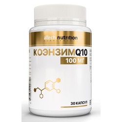 Коэнзим Q10 aTech Nutrition БАД 30 шт. капс. 100 мг / 450 мг