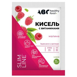 Кисель детский Витошка с витаминами 1 шт. малина 25 г