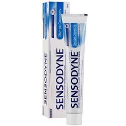 Зубная паста Sensodyne Экстра свежесть с фтором 75 мл