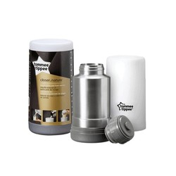 Подогреватель для детского питания Tommee Tippee дорожный 2 в 1 термос + контейнер для подогрева питания