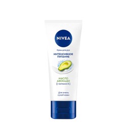 Крем для рук Nivea Интенсивное питание 50 мл