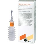 Катеджель с лидокаином, гель для местного применения 12.5 г 1 шт шприцы