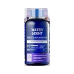Жидкость для ирригатора и ополаскиватель, Waterdent (Вотердент) 500 мл 2 в 1 отбеливающая