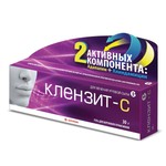 Клензит-С, гель для наружного применения 30 г