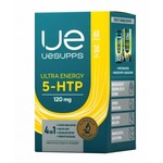 Uesupps ультра энерджи 5-HTP, капсулы 120 мг 60 шт